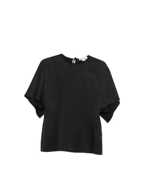 Stella McCartney Satin silk top