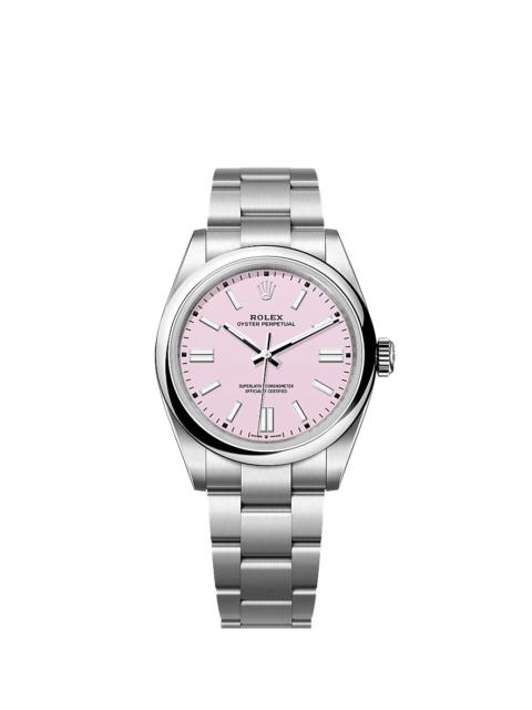 ROLEX OYSTER-PERPETUAL 134300