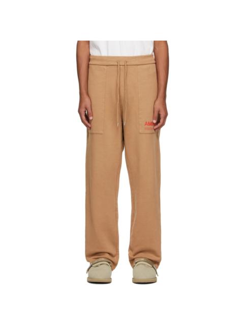 Ambush Beige 'Workshop' Lounge Pants