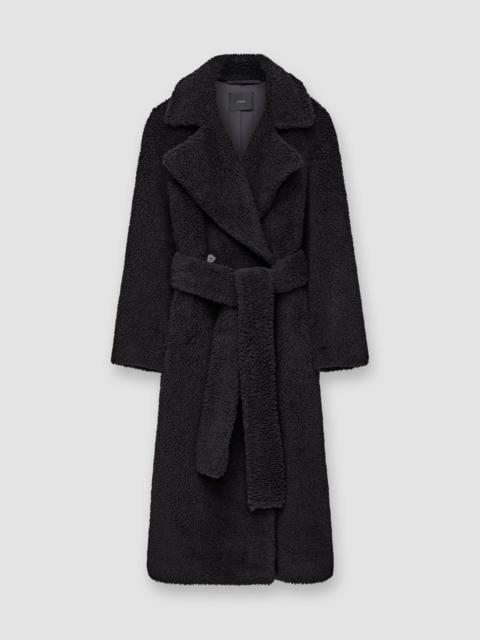 JOSEPH Sherpa Cabanis Coat