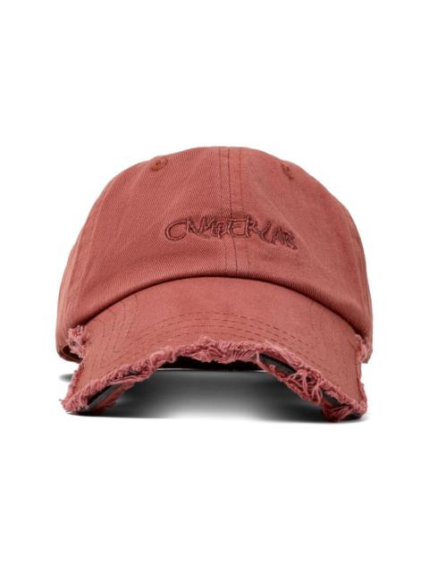 CAMPERLAB logo-embroidered organic cotton cap