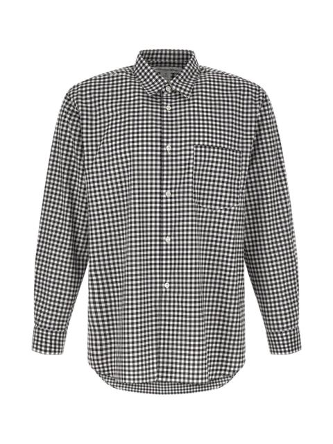 Comme des Garçons SHIRT Vichy shirt