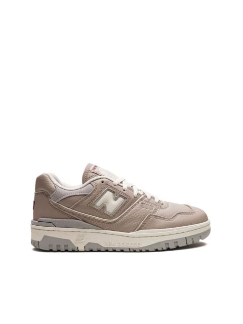 New Balance 550 low-top sneakers