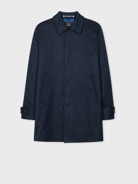 Paul Smith Cotton-Blend Mac