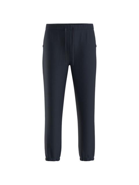 BOSS drawstring trousers