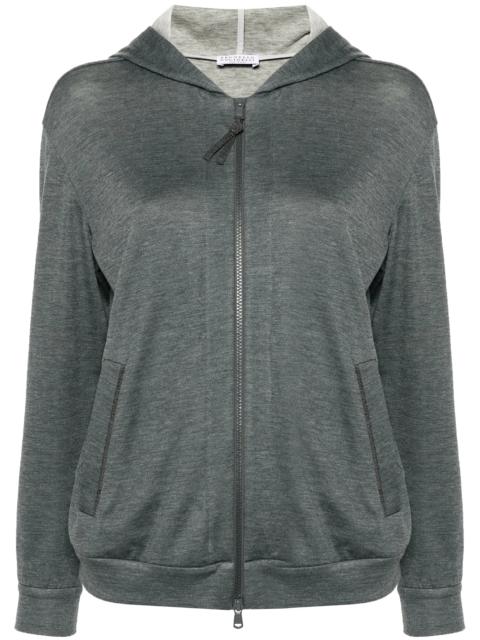 Brunello Cucinelli Brunello Cucinelli Monili-detail Hoodie