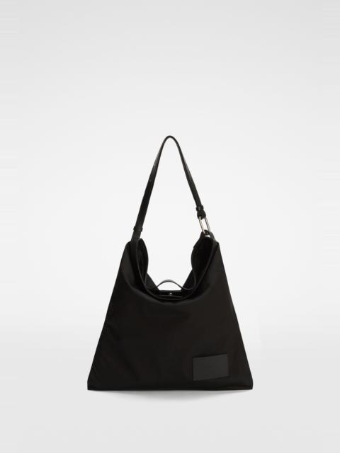 Jil Sander Soft Rolled Hobo Medium