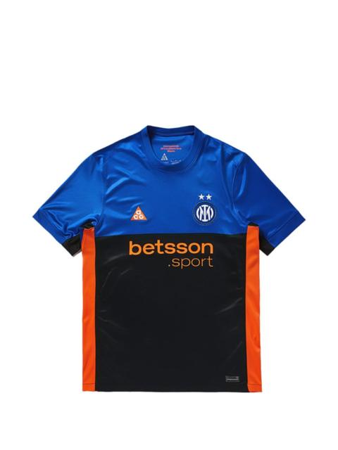 Nike Stadium SE Inter de Milão 2026 stars logo short sleeve shirt