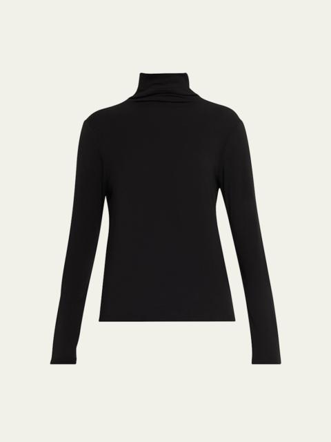 Vince Essential Long-Sleeve Turtleneck