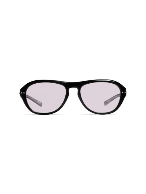 Oaa 01 (V) pilot-frame glasses