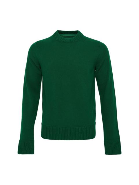 sacai Wool Knit Pullover