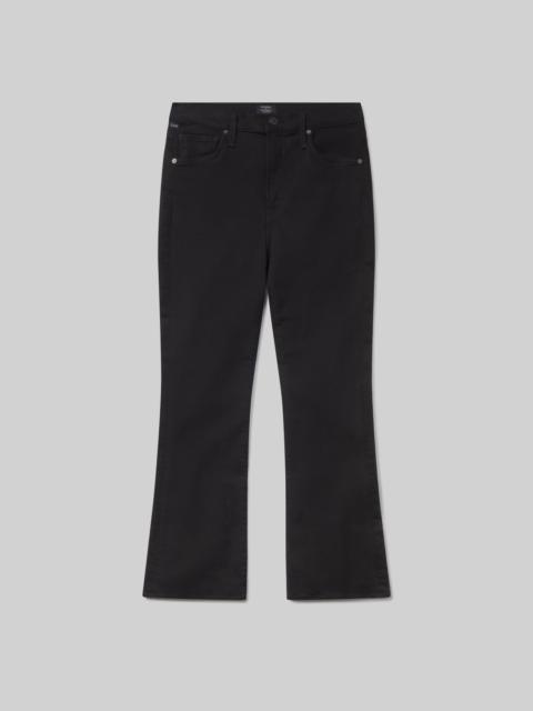Citizens of Humanity Lilah High Rise Bootcut 32.5"
In Plush Black