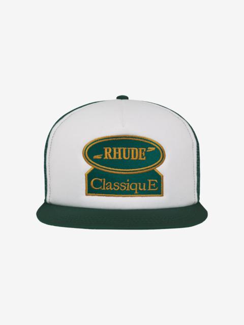 Rhude CLASSIQUE HAT