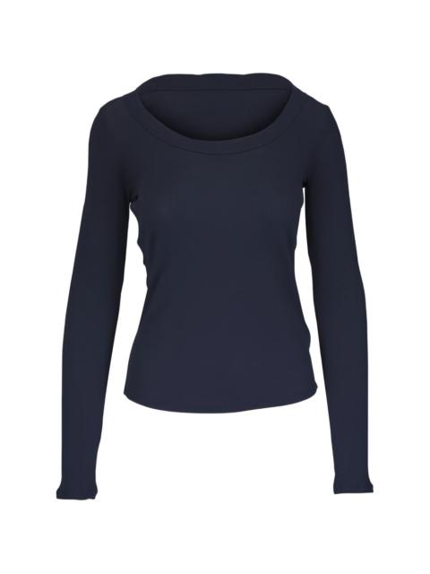 DOROTHEE SCHUMACHER long-sleeve knit top