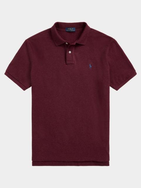 Polo Ralph Lauren Men's Basic Mesh Polo Shirt