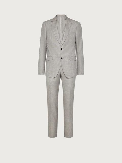 FERRAGAMO TWO BUTTON SUIT