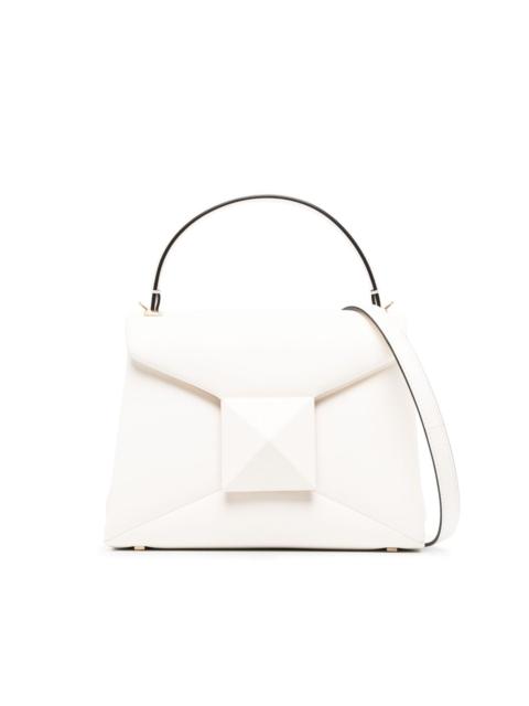 Valentino One Stud leather tote bag