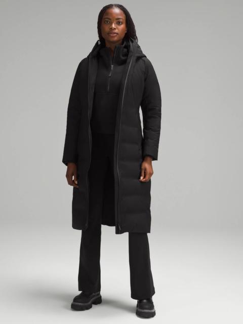 StretchSeal Sleet Street Long Jacket