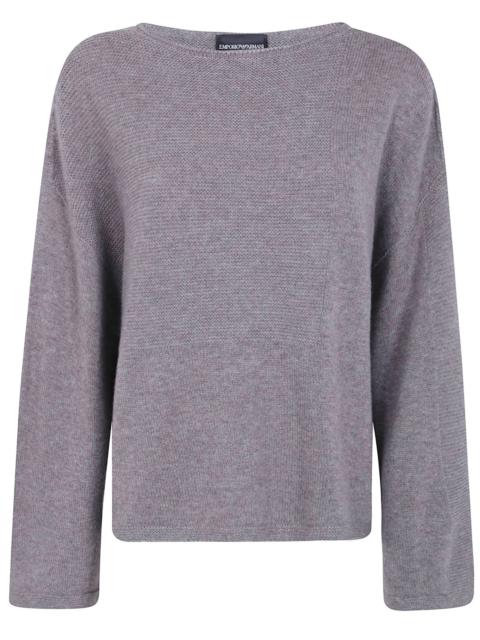 EMPORIO ARMANI Sweater Wool Cashmere