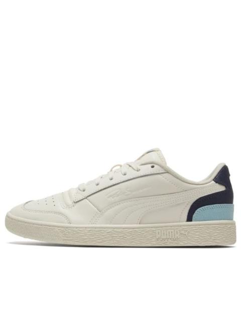 PUMA PUMA Ralph Sampson Tones Low 'White Aquamarine' 373336-02
