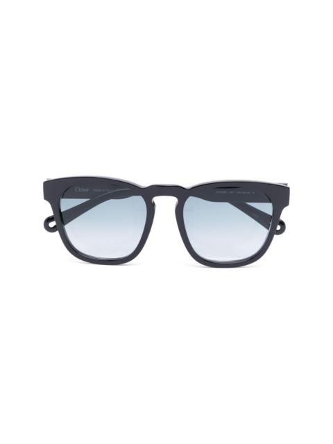 Chloé Xena round-frame sunglasses