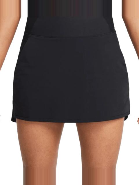 Nike DRI-FIT BLISS MID-RISE TRAINING SKORT WMNS "Black" DV9455 010