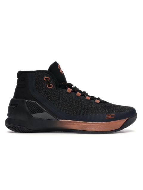 Under Armour UA Curry 3 Brass Band