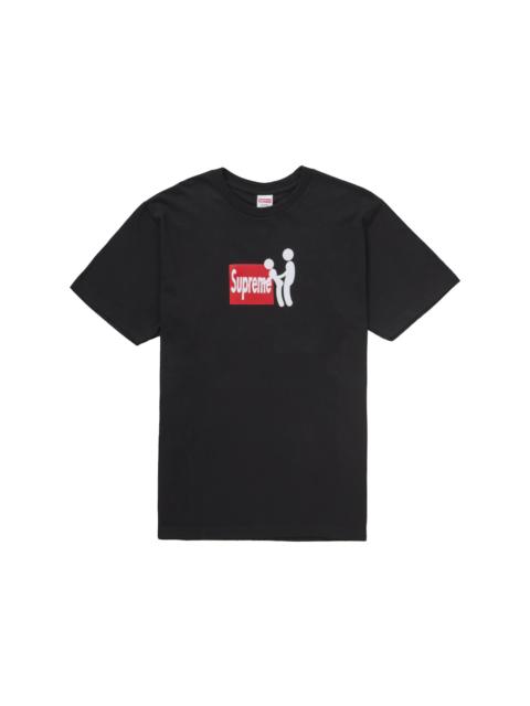 トップス Supreme Stick Tee \"Ash Grey\" size S Supreme Stick Tee (FW25) - $44