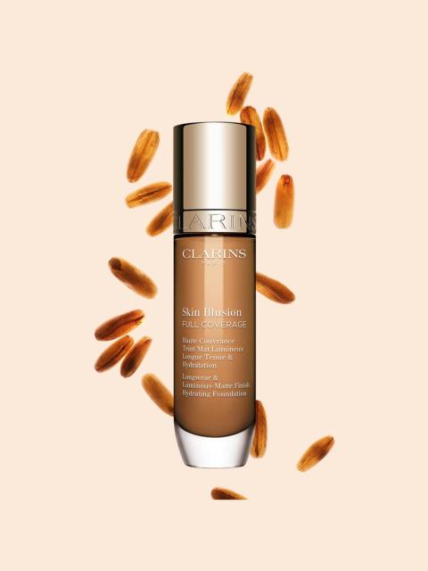 CLARINS Skin Illusion Full Coverage Foundation