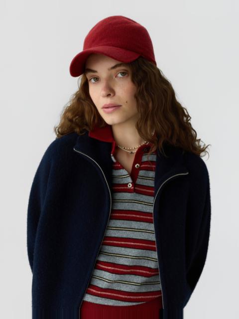 GUEST IN RESIDENCE The Baseball Cap