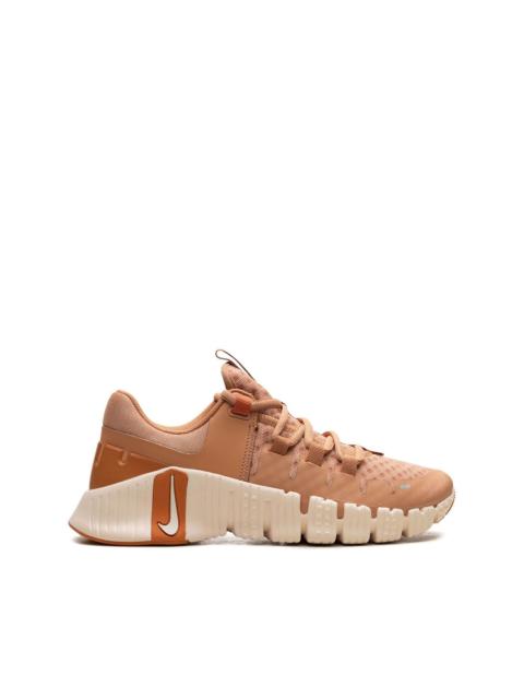 Free Metcon 5 "Amber Brown" sneakers