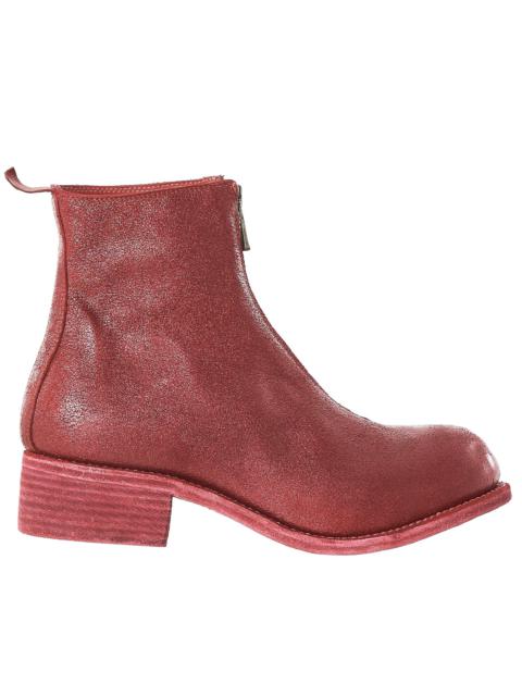 PL1 Coated Horse Leather Boots