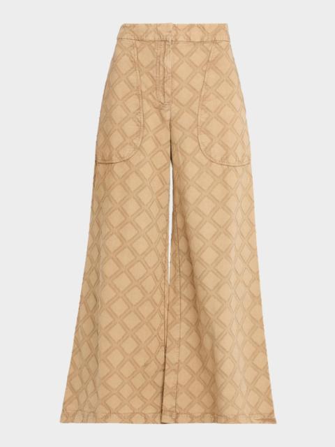 JBQ Oslo Wide-Leg Pants