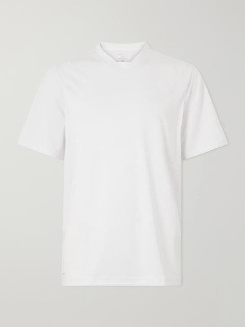 On Court Recycled DryTec™ and Mesh T-Shirt