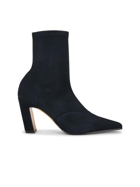 KHAITE Nevada Ankle Stretch 85 Boot