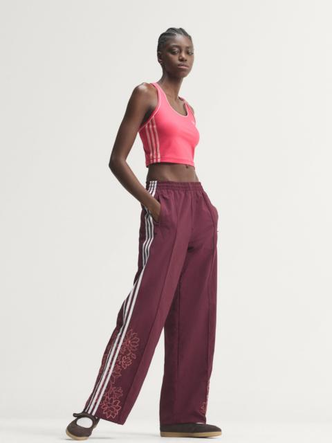 adidas FLORAL GFX FIREBIRD LOOSE TRACK PANT