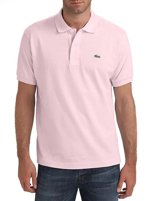 LACOSTE Piqué Polo