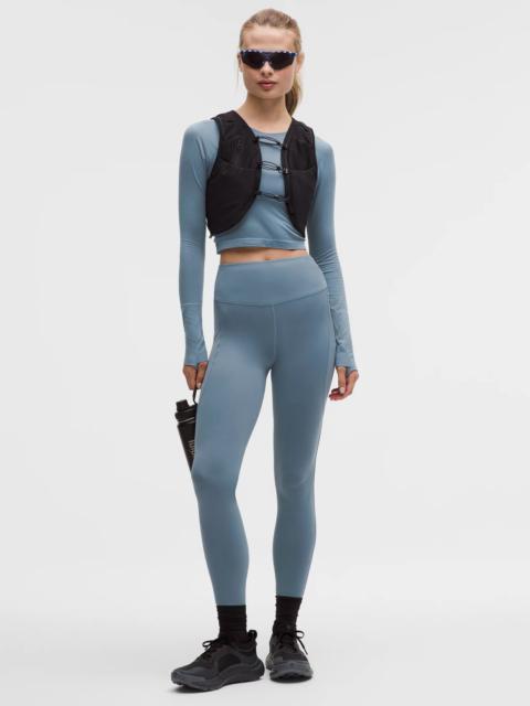 lululemon Fast and Free High-Rise Thermal Tight 28" *5 Pocket