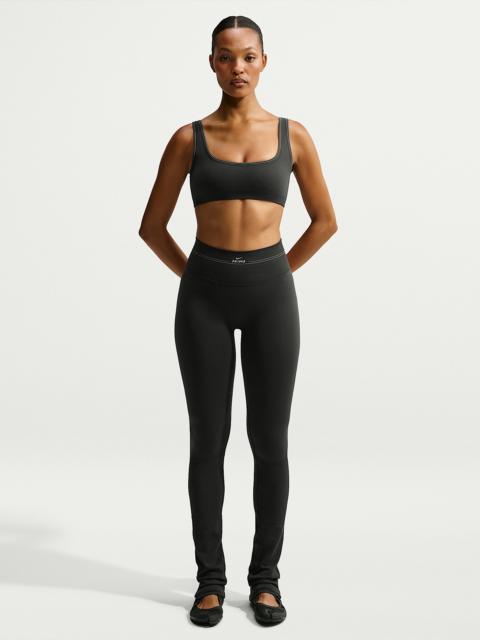 Nike NikeSKIMS Ribbed Seamless Women's 34" Straight Leggings