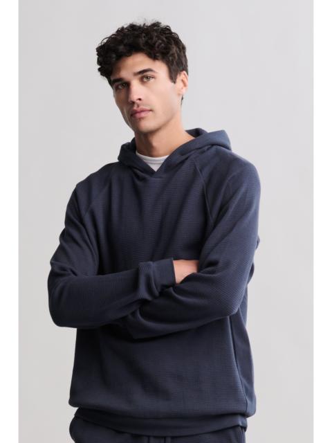 Barefoot Dreams Waffle Thermal Hoodie