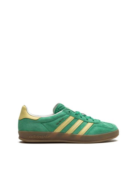 adidas Gazelle Indoor "Semi Court Green"