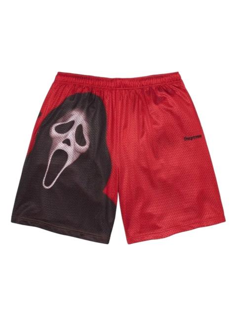 Supreme Supreme x Ghostface SS26 Mesh Short 'Red' SUP-SS26-209-RED