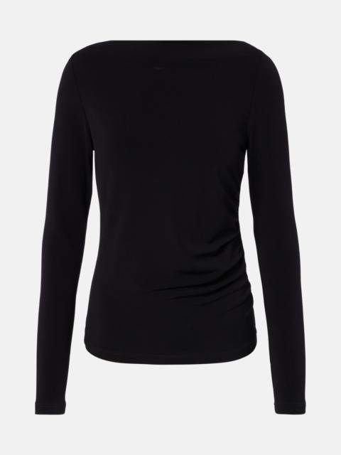 Max Mara Gomma jersey T-shirt
