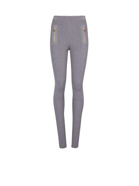 Balmain Knit leggings