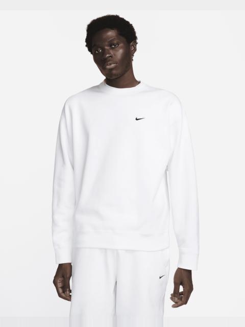 Nike Solo Swoosh Men's Fleece Crew