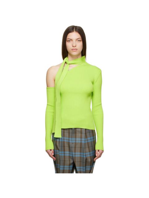 Andersson Bell Green Conny Turtleneck