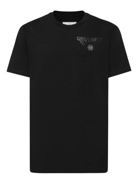PHILIPP PLEIN logo-print T-shirt