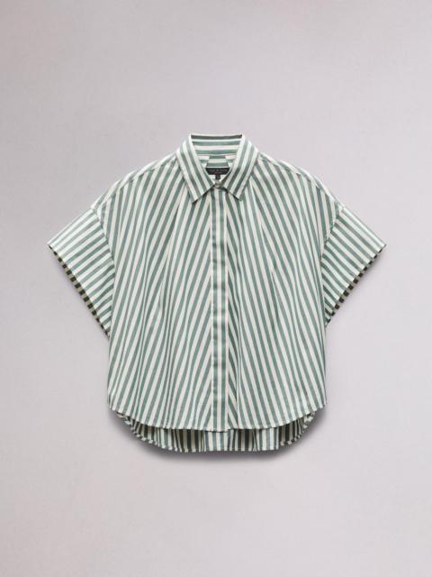 rag & bone Martha Cotton Shirt