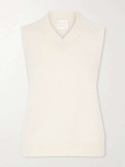 SUZIE KONDI Nico Cashmere Vest