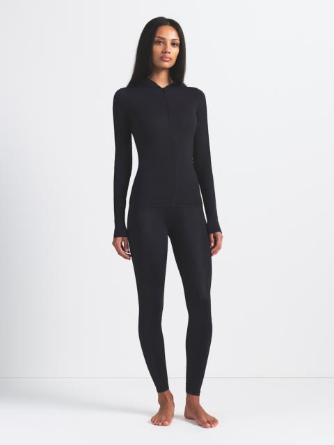 Nike NikeSKIMS Satin Shine Women's High-Waisted Bonded 26" Leggings